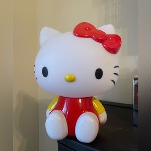 Hello kitty lamp (European plug)